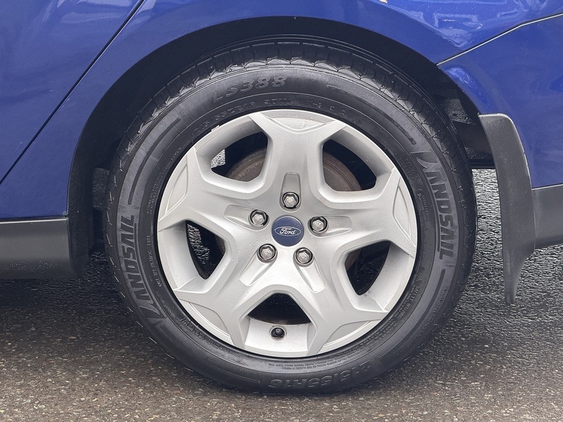 Ford Focus 1.0T EcoBoost Style Estate 5dr Petrol Auto Euro 6 (s/s) (125 ps) - U2341