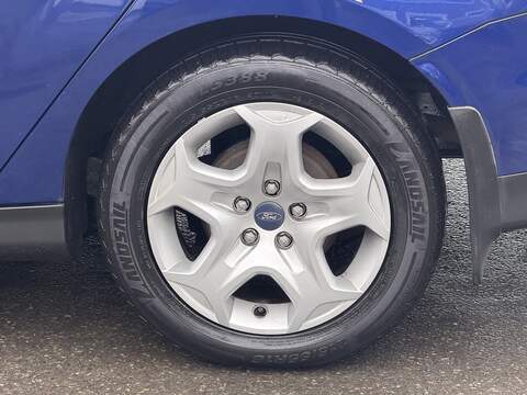 Ford Focus 1.0T EcoBoost Style Estate 5dr Petrol Auto Euro 6 (s/s) (125 ps) - U2341