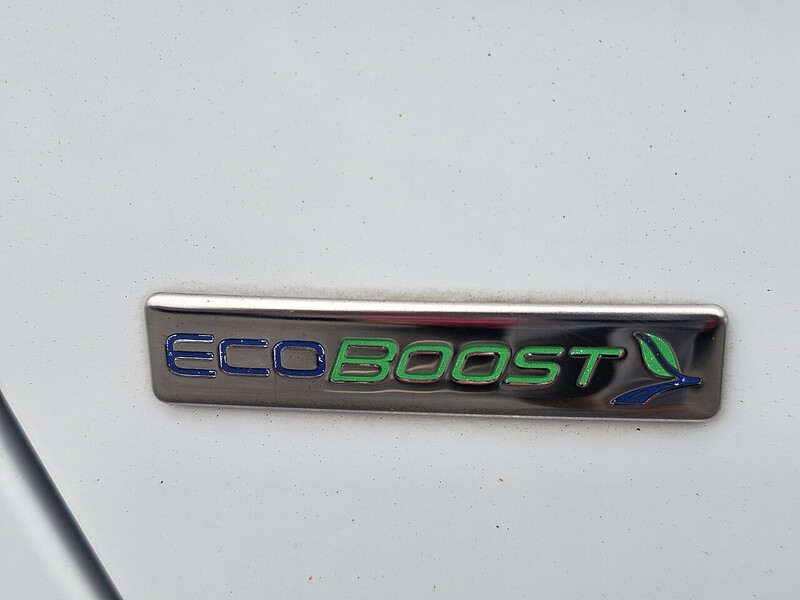 Ford Fiesta 1.0T EcoBoost Titanium Hatchback 5dr Petrol Powershift Euro 6 (100 ps) - U2343