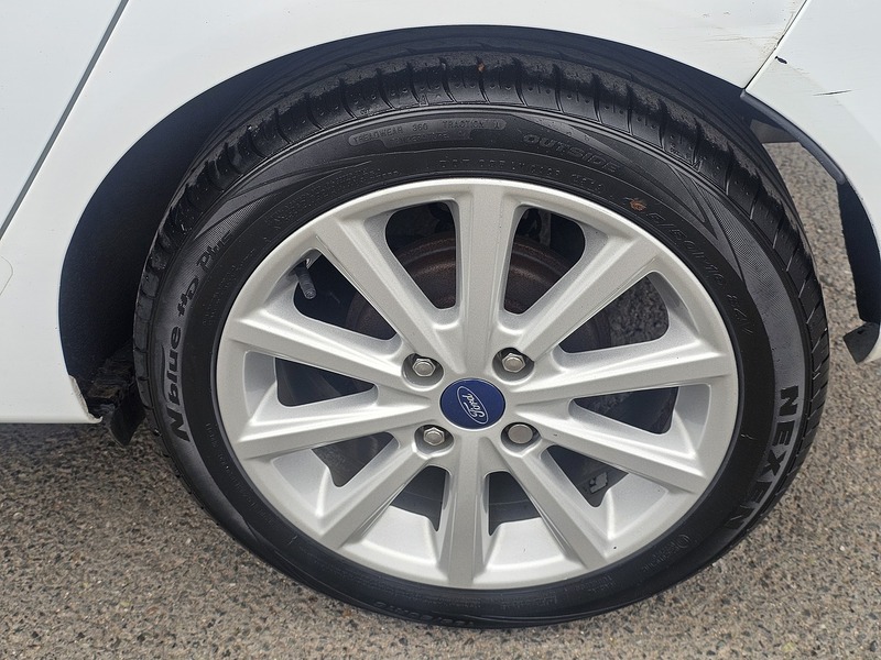 Ford Fiesta 1.0T EcoBoost Titanium Hatchback 5dr Petrol Powershift Euro 6 (100 ps) - U2343