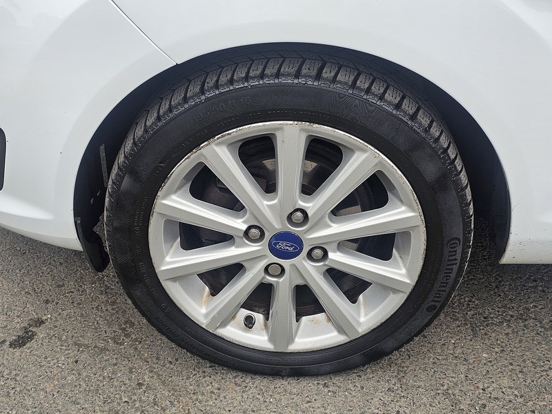 Ford Fiesta 1.0T EcoBoost Titanium Hatchback 5dr Petrol Powershift Euro 6 (100 ps) - U2343