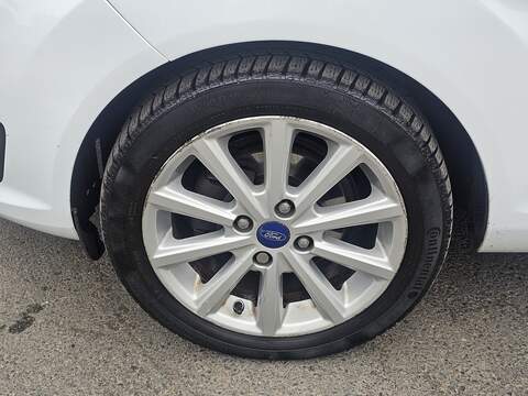 Ford Fiesta 1.0T EcoBoost Titanium Hatchback 5dr Petrol Powershift Euro 6 (100 ps) - U2343