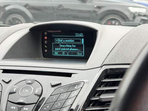 Ford Fiesta 1.0T EcoBoost Zetec Hatchback 5dr Petrol Powershift Euro 6 (100 ps) - U2345