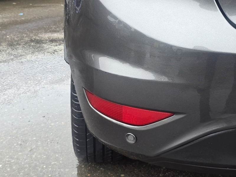 Ford Fiesta 1.0T EcoBoost Titanium Hatchback 5dr Petrol Powershift Euro 6 (100 ps) - U2349