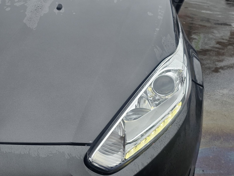 Ford Fiesta 1.0T EcoBoost Titanium Hatchback 5dr Petrol Powershift Euro 6 (100 ps) - U2349