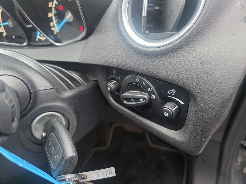 Ford Fiesta 1.0T EcoBoost Titanium Hatchback 5dr Petrol Powershift Euro 6 (100 ps) - U2349