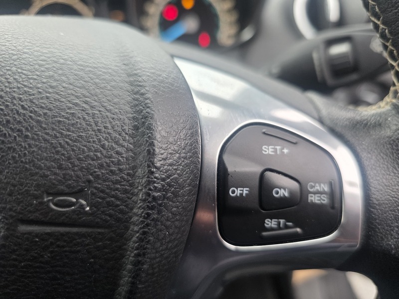 Ford Fiesta 1.0T EcoBoost Titanium Hatchback 5dr Petrol Powershift Euro 6 (100 ps) - U2349