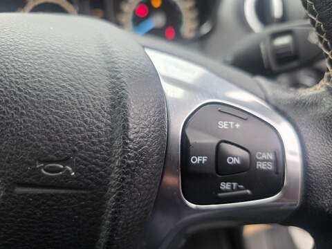 Ford Fiesta 1.0T EcoBoost Titanium Hatchback 5dr Petrol Powershift Euro 6 (100 ps) - U2349