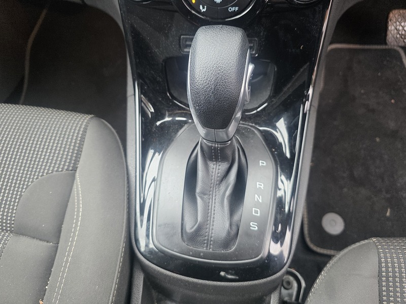 Ford Fiesta 1.0T EcoBoost Titanium Hatchback 5dr Petrol Powershift Euro 6 (100 ps) - U2349