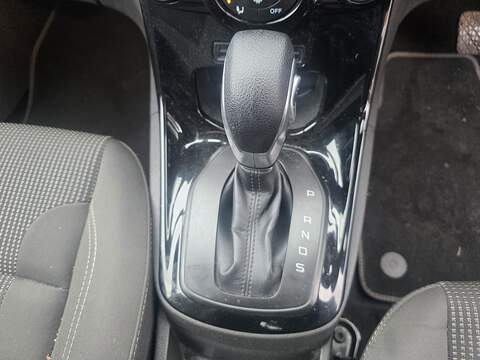 Ford Fiesta 1.0T EcoBoost Titanium Hatchback 5dr Petrol Powershift Euro 6 (100 ps) - U2349