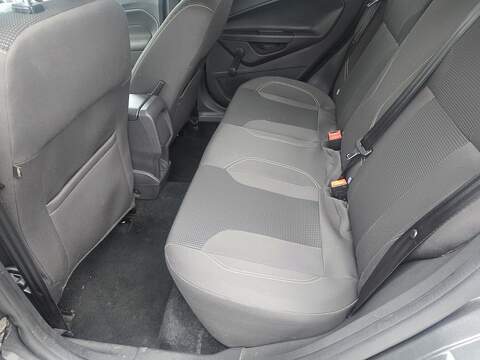 Ford Fiesta 1.0T EcoBoost Titanium Hatchback 5dr Petrol Powershift Euro 6 (100 ps) - U2349