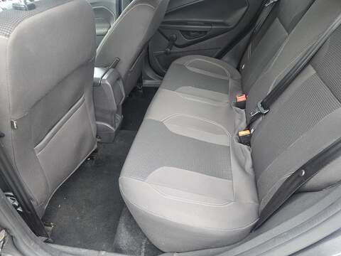 Ford Fiesta 1.0T EcoBoost Titanium Hatchback 5dr Petrol Powershift Euro 6 (100 ps) - U2349