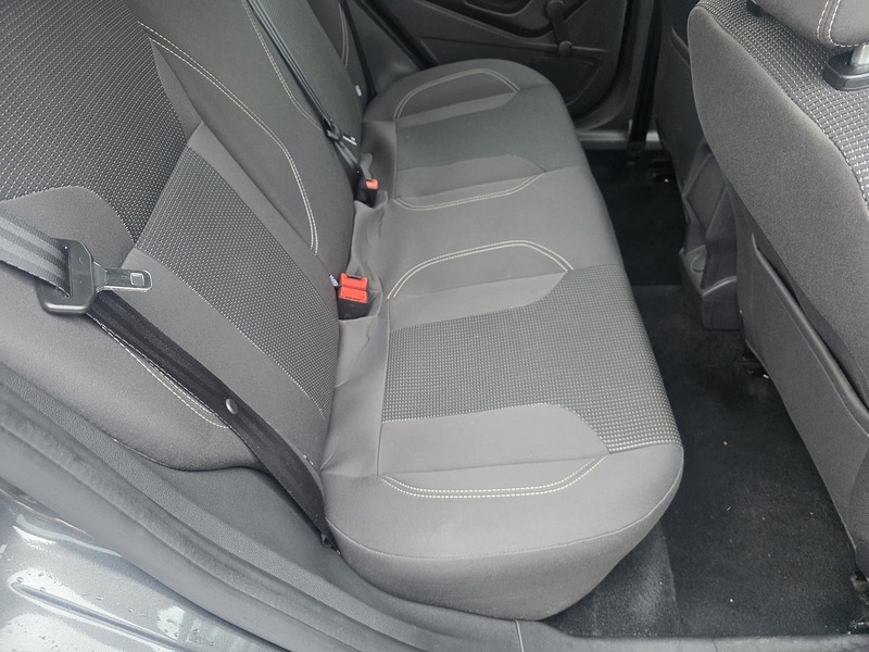 Ford Fiesta 1.0T EcoBoost Titanium Hatchback 5dr Petrol Powershift Euro 6 (100 ps) - U2349