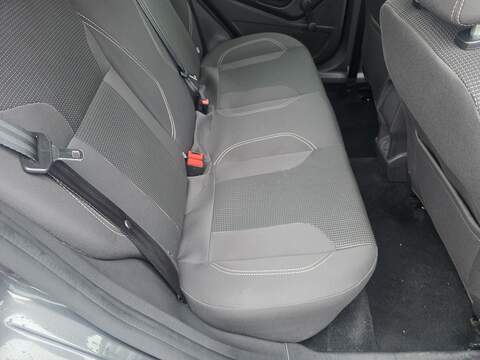 Ford Fiesta 1.0T EcoBoost Titanium Hatchback 5dr Petrol Powershift Euro 6 (100 ps) - U2349