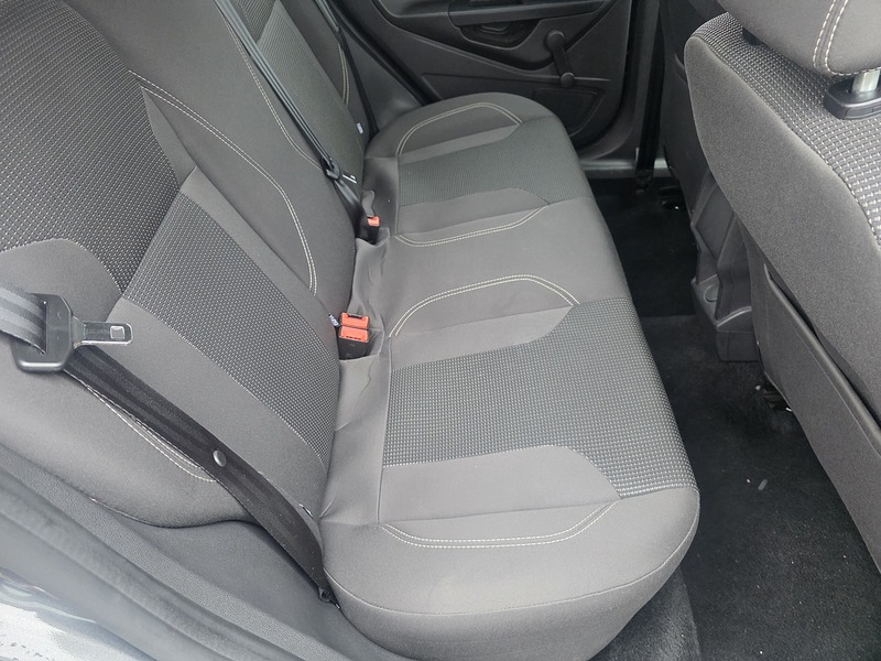 Ford Fiesta 1.0T EcoBoost Titanium Hatchback 5dr Petrol Powershift Euro 6 (100 ps) - U2349