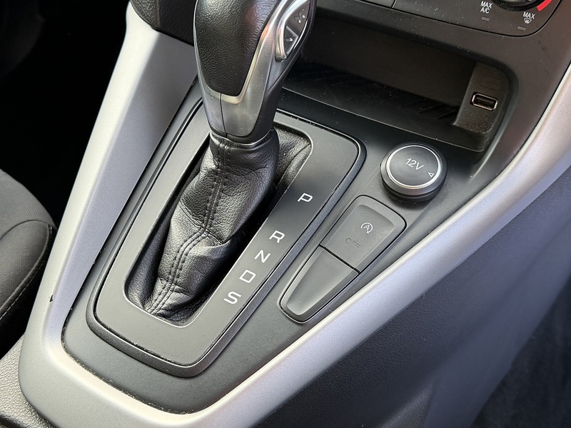 Ford Focus 1.0T EcoBoost Zetec Edition Hatchback 5dr Petrol Auto Euro 6 (s/s) (125 ps) - U2353