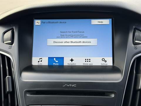 Ford Focus 1.0T EcoBoost Zetec Edition Hatchback 5dr Petrol Auto Euro 6 (s/s) (125 ps) - U2353