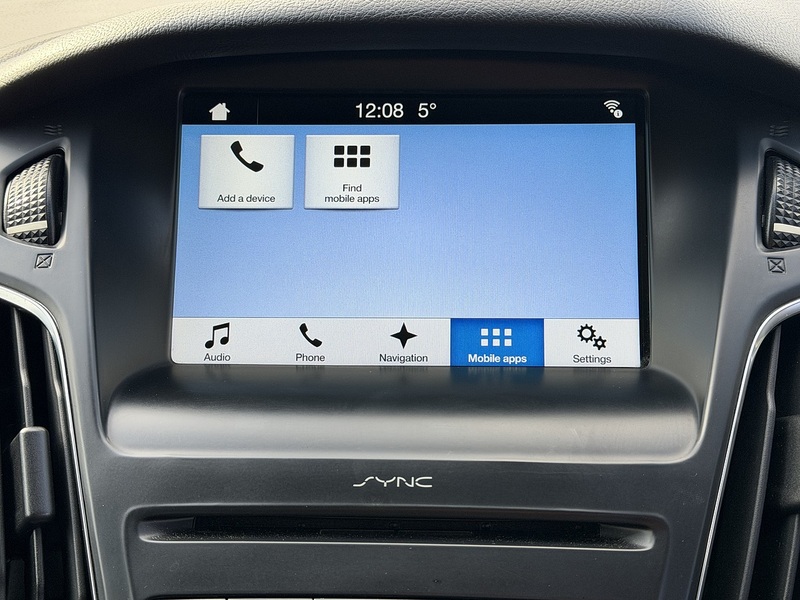 Ford Focus 1.0T EcoBoost Zetec Edition Hatchback 5dr Petrol Auto Euro 6 (s/s) (125 ps) - U2353