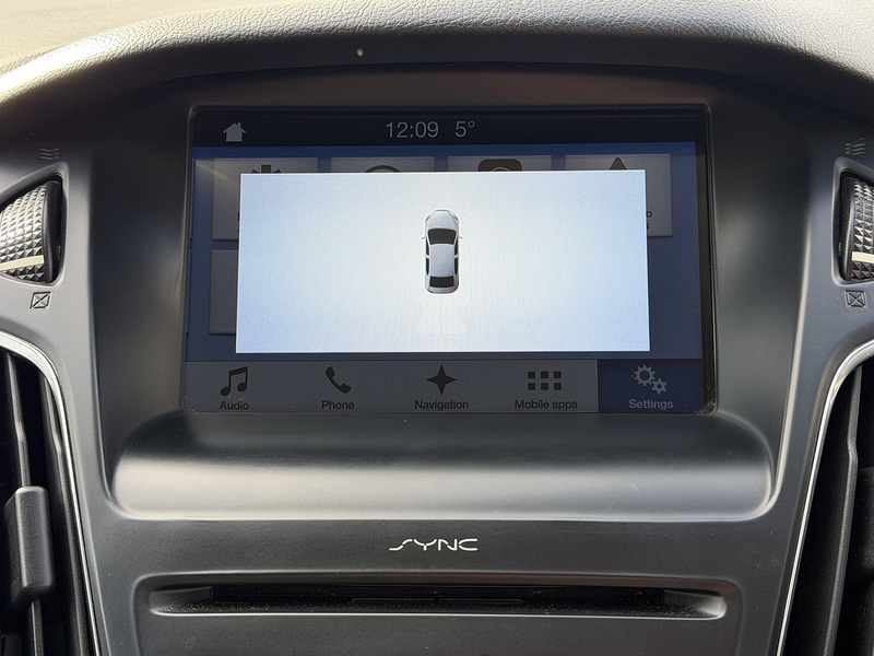 Ford Focus 1.0T EcoBoost Zetec Edition Hatchback 5dr Petrol Auto Euro 6 (s/s) (125 ps) - U2353