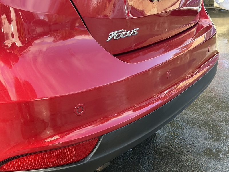 Ford Focus 1.0T EcoBoost Zetec Edition Hatchback 5dr Petrol Auto Euro 6 (s/s) (125 ps) - U2353