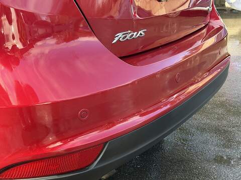 Ford Focus 1.0T EcoBoost Zetec Edition Hatchback 5dr Petrol Auto Euro 6 (s/s) (125 ps) - U2353