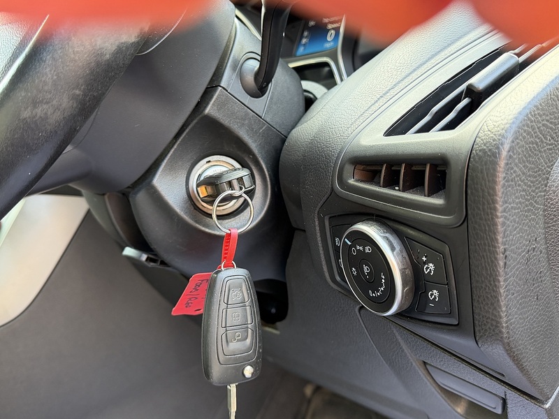 Ford Focus 1.0T EcoBoost Zetec Edition Hatchback 5dr Petrol Auto Euro 6 (s/s) (125 ps) - U2353