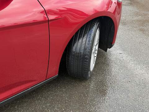 Ford Focus 1.0T EcoBoost Zetec Edition Hatchback 5dr Petrol Auto Euro 6 (s/s) (125 ps) - U2353