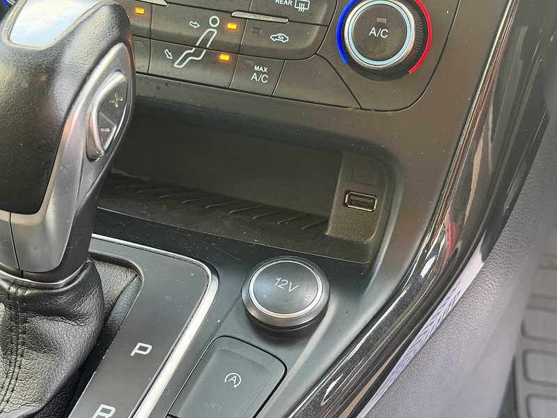 Ford Focus 1.0T EcoBoost Titanium Hatchback 5dr Petrol Auto Euro 6 (s/s) (125 ps) - U2354