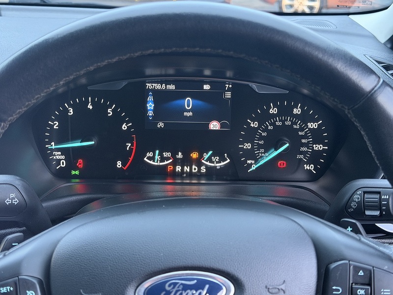 Ford Fiesta 1.0T EcoBoost Titanium Hatchback 5dr Petrol Auto Euro 6 (s/s) (100 ps) - U2355