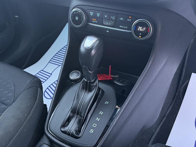 Ford Fiesta 1.0T EcoBoost Titanium Hatchback 5dr Petrol Auto Euro 6 (s/s) (100 ps) - U2355