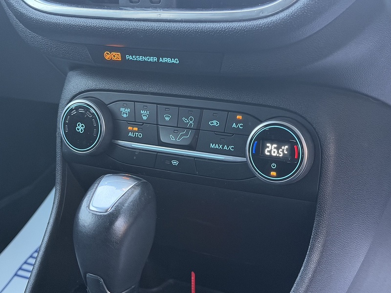 Ford Fiesta 1.0T EcoBoost Titanium Hatchback 5dr Petrol Auto Euro 6 (s/s) (100 ps) - U2355