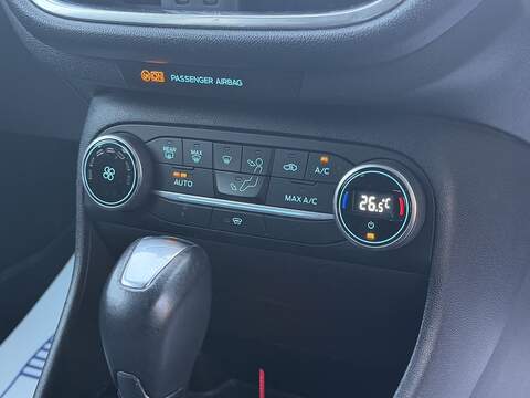 Ford Fiesta 1.0T EcoBoost Titanium Hatchback 5dr Petrol Auto Euro 6 (s/s) (100 ps) - U2355