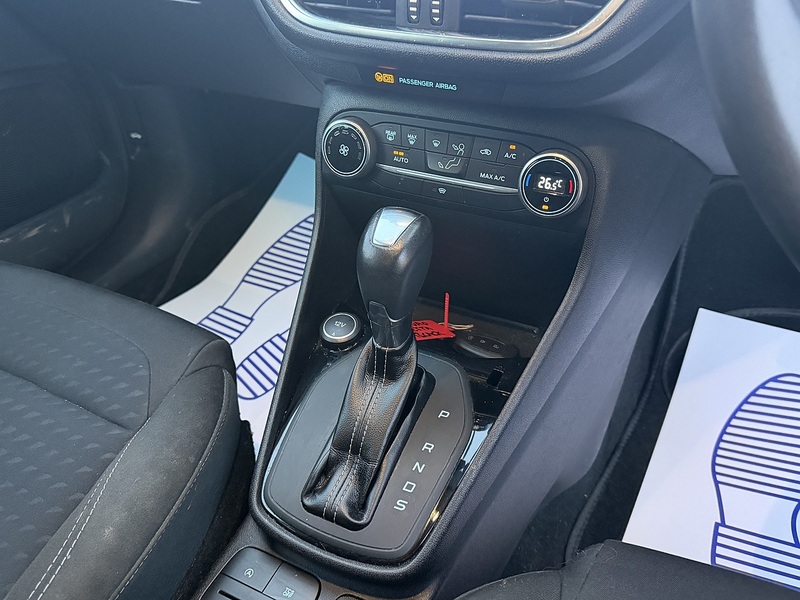 Ford Fiesta 1.0T EcoBoost Titanium Hatchback 5dr Petrol Auto Euro 6 (s/s) (100 ps) - U2355