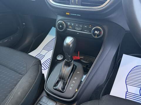 Ford Fiesta 1.0T EcoBoost Titanium Hatchback 5dr Petrol Auto Euro 6 (s/s) (100 ps) - U2355