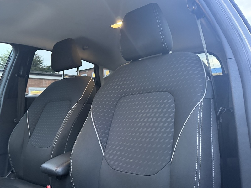 Ford Fiesta 1.0T EcoBoost Titanium Hatchback 5dr Petrol Auto Euro 6 (s/s) (100 ps) - U2355