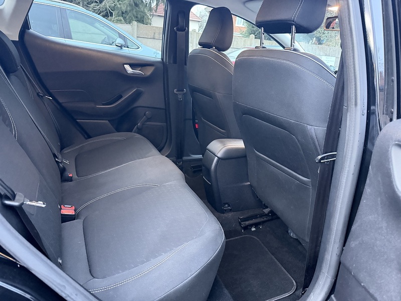 Ford Fiesta 1.0T EcoBoost Titanium Hatchback 5dr Petrol Auto Euro 6 (s/s) (100 ps) - U2355