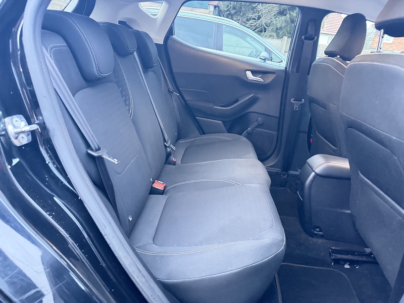 Ford Fiesta 1.0T EcoBoost Titanium Hatchback 5dr Petrol Auto Euro 6 (s/s) (100 ps) - U2355