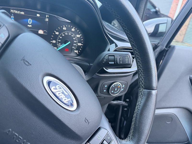 Ford Fiesta 1.0T EcoBoost Titanium Hatchback 5dr Petrol Auto Euro 6 (s/s) (100 ps) - U2355