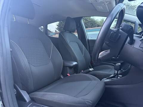 Ford Fiesta 1.0T EcoBoost Titanium Hatchback 5dr Petrol Auto Euro 6 (s/s) (100 ps) - U2355