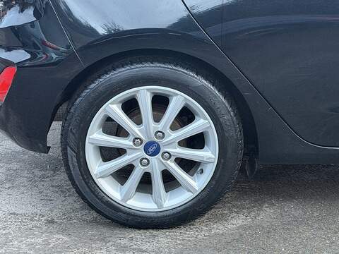 Ford Fiesta 1.0T EcoBoost Titanium Hatchback 5dr Petrol Auto Euro 6 (s/s) (100 ps) - U2355