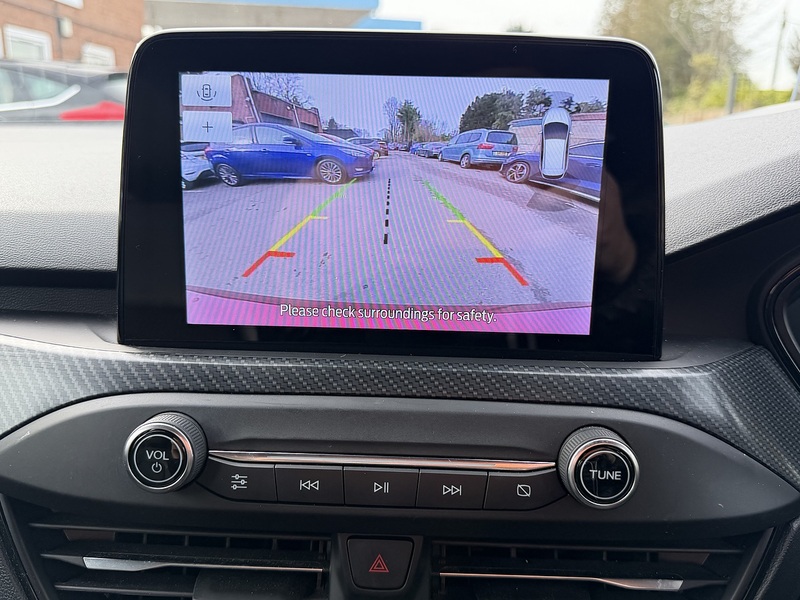 Ford Focus 1.0T EcoBoost ST-Line X Hatchback 5dr Petrol Auto Euro 6 (s/s) (125 ps) - U2357