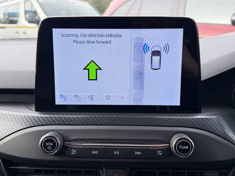 Ford Focus 1.0T EcoBoost ST-Line X Hatchback 5dr Petrol Auto Euro 6 (s/s) (125 ps) - U2357