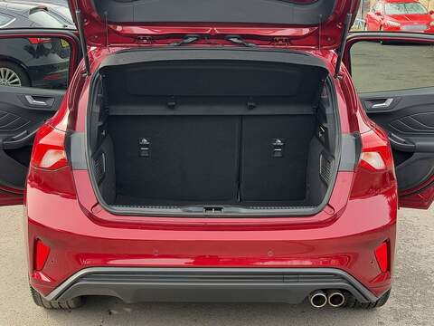 Ford Focus 1.0T EcoBoost ST-Line X Hatchback 5dr Petrol Auto Euro 6 (s/s) (125 ps) - U2357