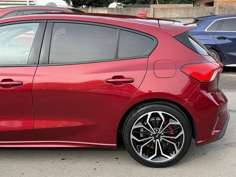 Ford Focus 1.0T EcoBoost ST-Line X Hatchback 5dr Petrol Auto Euro 6 (s/s) (125 ps) - U2357