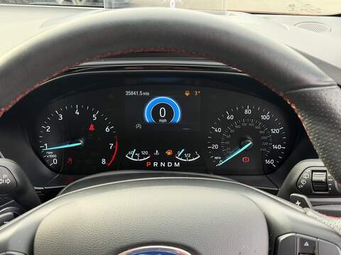 Ford Focus 1.0T EcoBoost ST-Line X Hatchback 5dr Petrol Auto Euro 6 (s/s) (125 ps) - U2357