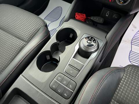 Ford Focus 1.0T EcoBoost ST-Line X Hatchback 5dr Petrol Auto Euro 6 (s/s) (125 ps) - U2357