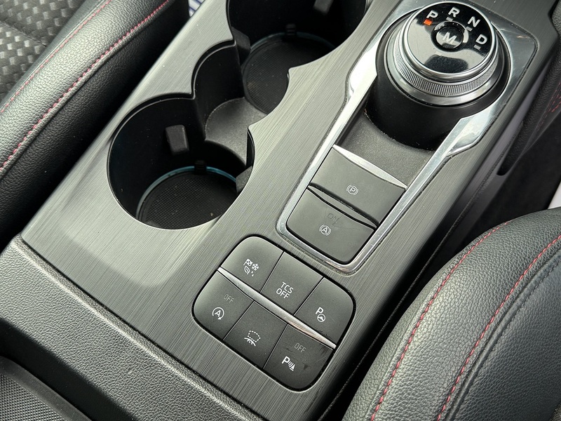 Ford Focus 1.0T EcoBoost ST-Line X Hatchback 5dr Petrol Auto Euro 6 (s/s) (125 ps) - U2357