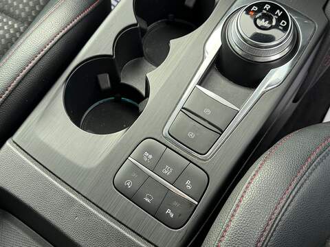 Ford Focus 1.0T EcoBoost ST-Line X Hatchback 5dr Petrol Auto Euro 6 (s/s) (125 ps) - U2357