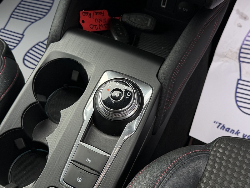 Ford Focus 1.0T EcoBoost ST-Line X Hatchback 5dr Petrol Auto Euro 6 (s/s) (125 ps) - U2357