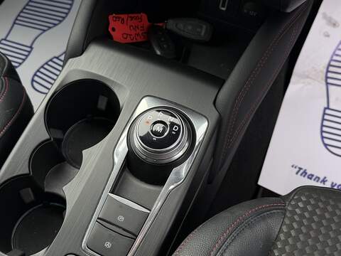 Ford Focus 1.0T EcoBoost ST-Line X Hatchback 5dr Petrol Auto Euro 6 (s/s) (125 ps) - U2357